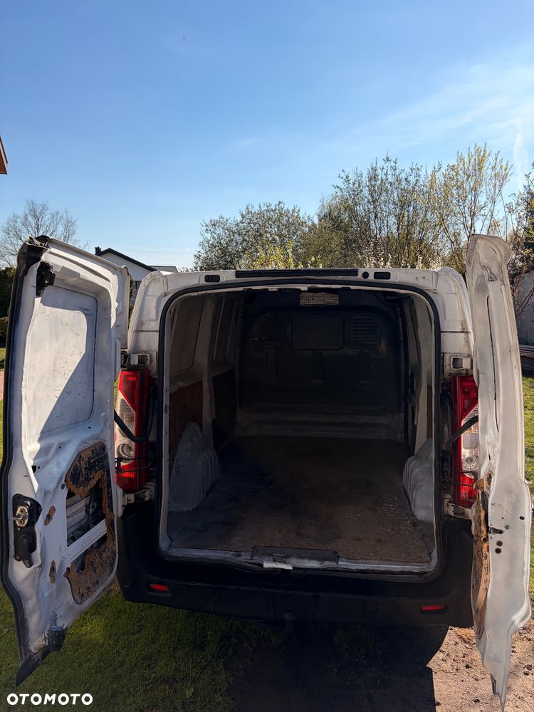 Fiat Scudo Kombi L2H1 Standard - 10