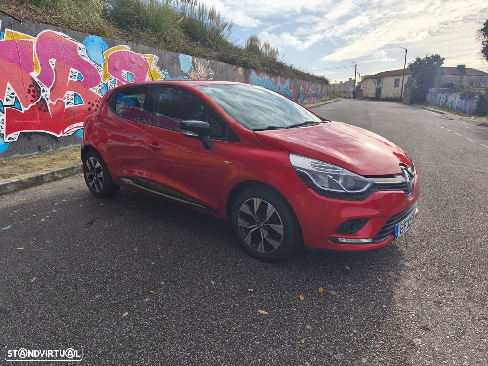 Renault Clio Energy TCe 90 Start & Stop Limited - 9