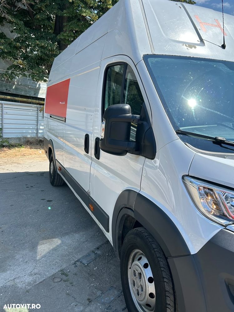 Fiat Ducato Maxi Cabinato CD PLL H1 17q - 4
