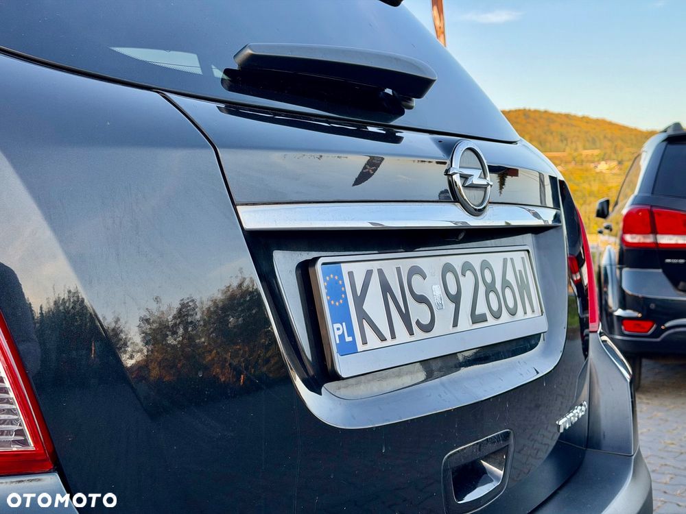 Opel Mokka 1.4 T Cosmo S&S 4x4 - 18