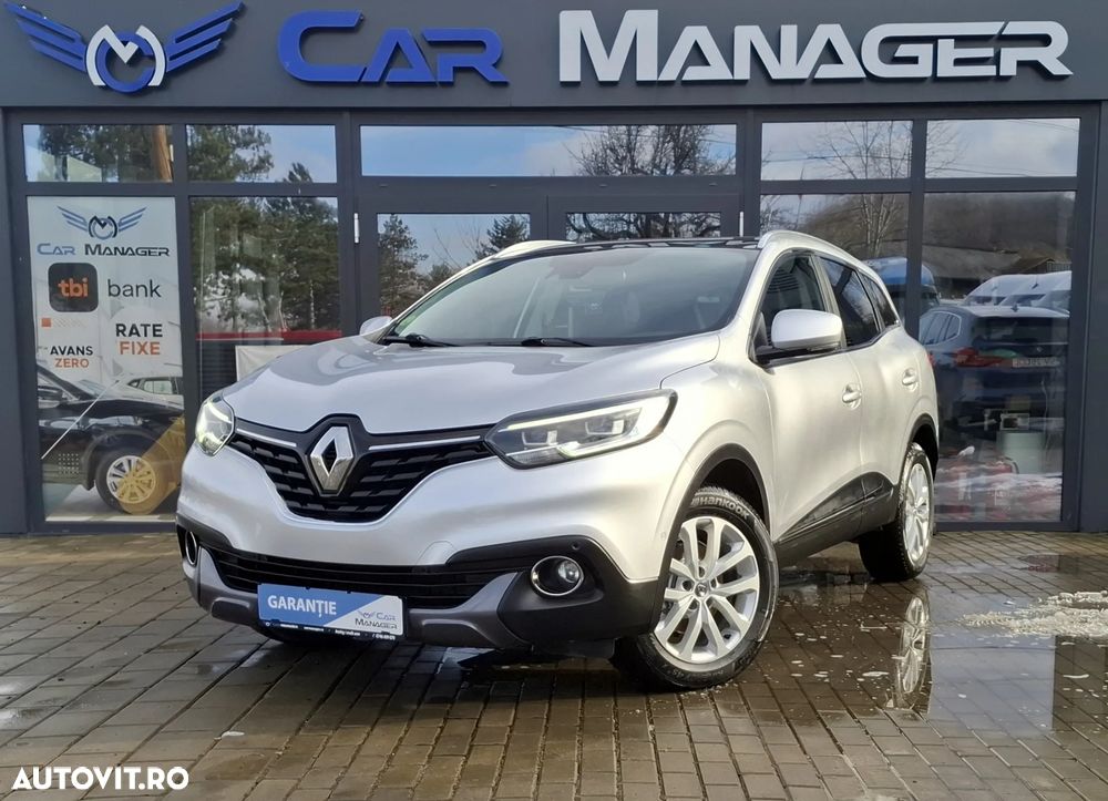 Renault Kadjar Energy dCi 130 CROSSBORDER - 2