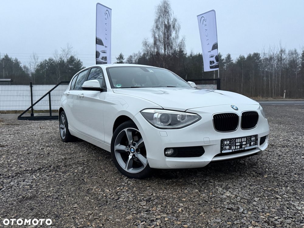 BMW Seria 1 116i - 2