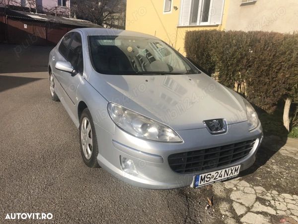 Peugeot 407 1.6HDi SR Confort - 4