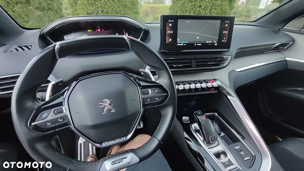 Peugeot 3008 BlueHDi 130 Stop & Start EAT8 GT Pack - 32