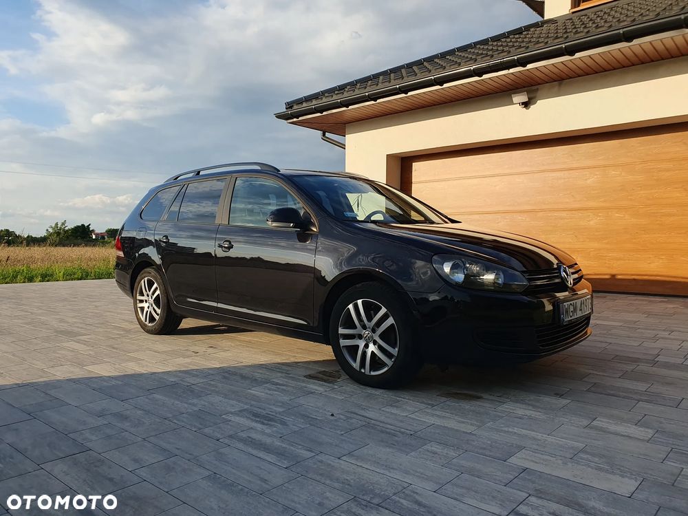Volkswagen Golf 1.6 TDI Trendline - 2