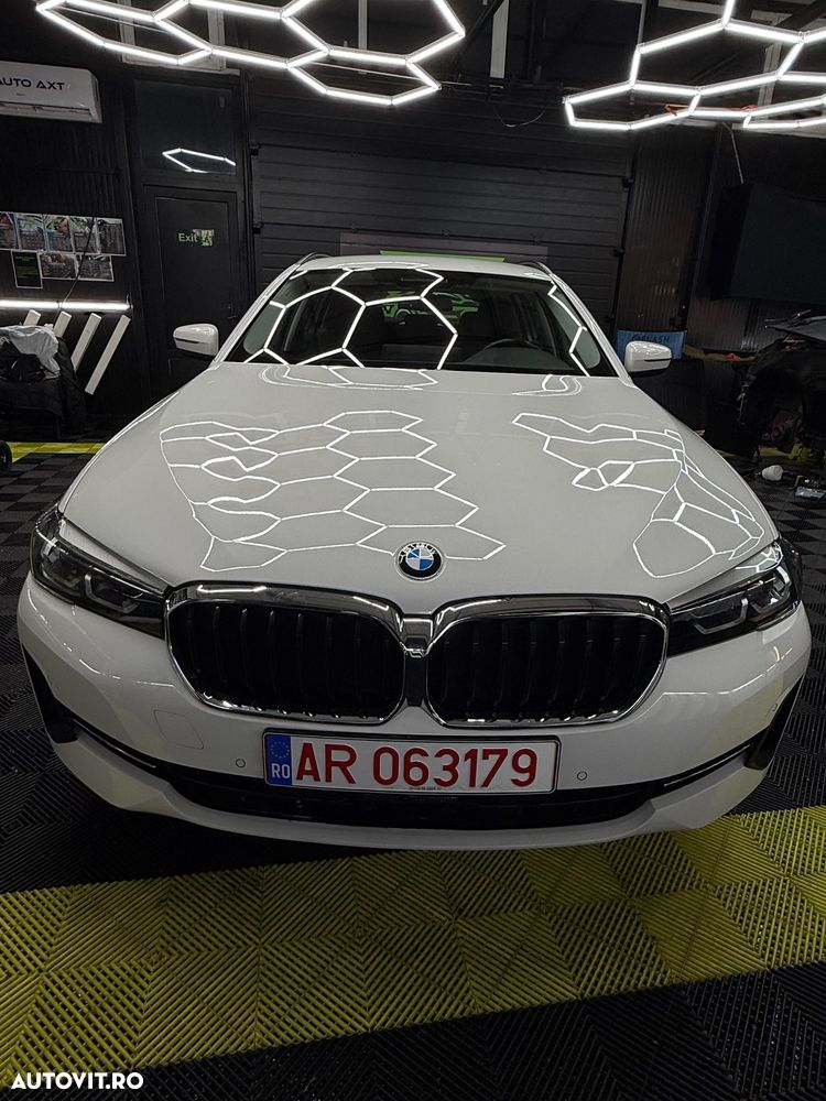 BMW Seria 5