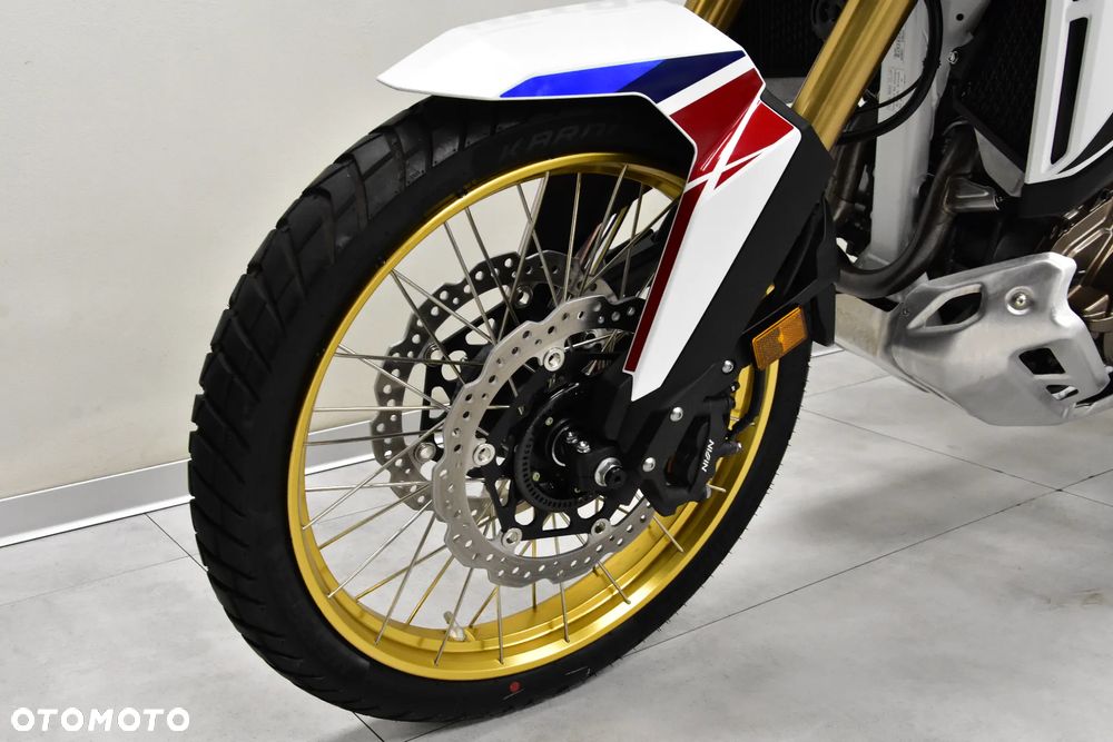 Honda CRF - 33