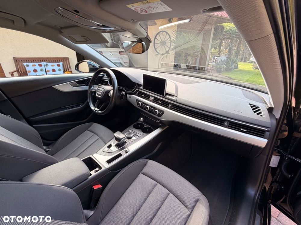 Audi A4 Avant 2.0 TDI Prime Line Multitronic - 13