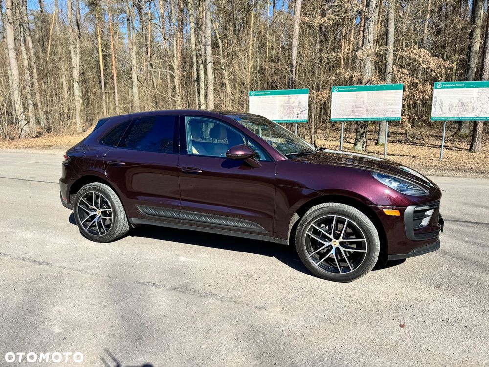 Porsche Macan PDK - 5