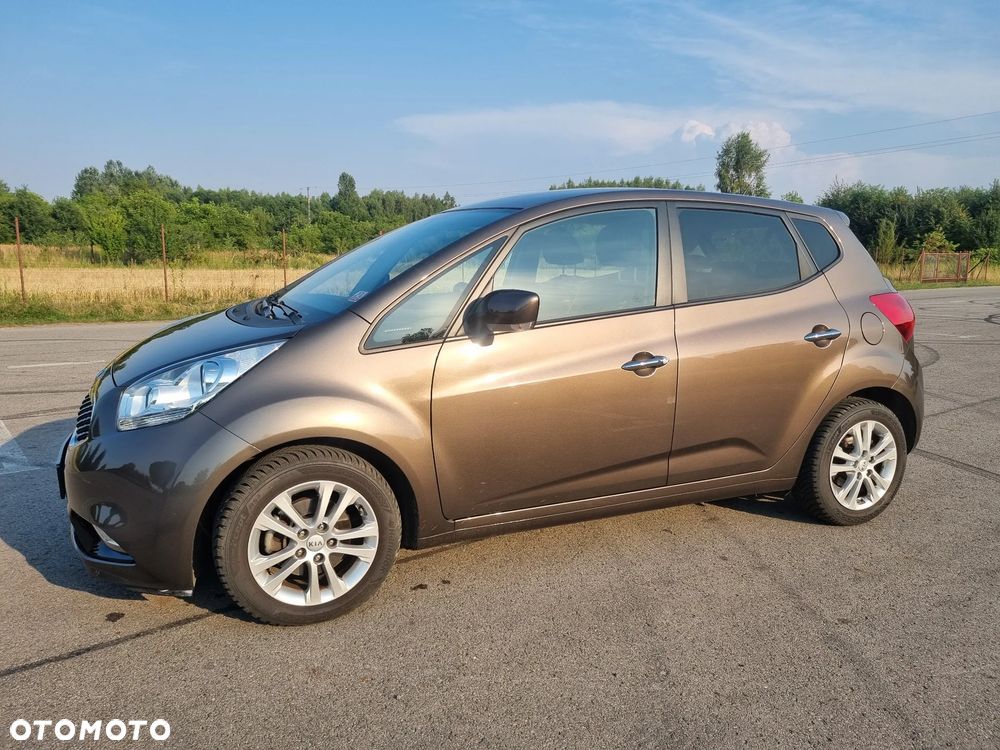 Kia Venga 1.4 CVVT Dream Team Edition - 12