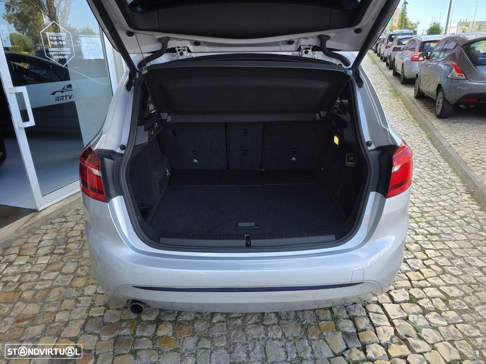 BMW 216 Active Tourer d Line Sport - 8