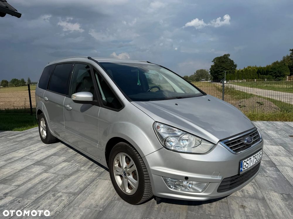 Ford Galaxy - 2