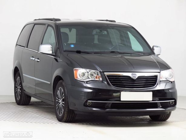 Lancia Voyager 2.8 CRD para peças - 1