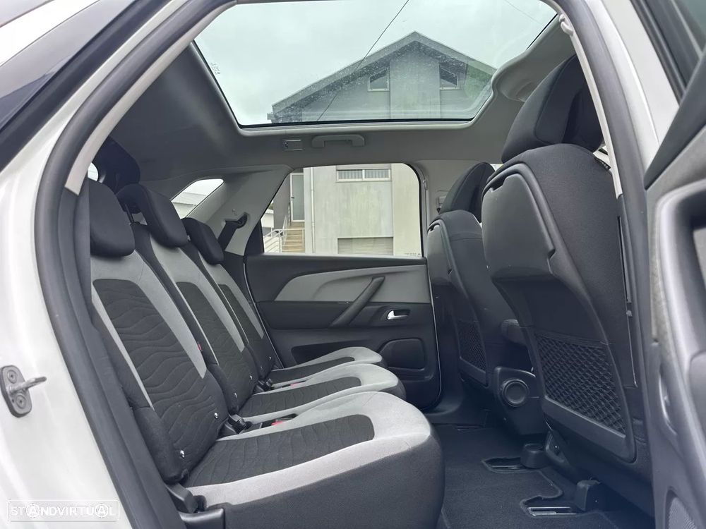 Citroën C4 Picasso PureTech 130 Stop&Start Exclusive - 55