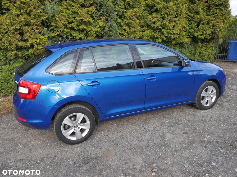 Skoda RAPID - 10