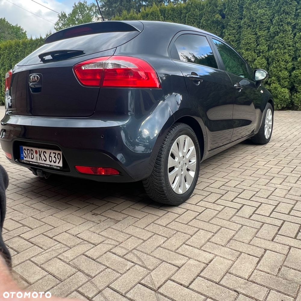 Kia Rio 1.4 Platinum Edition - 10