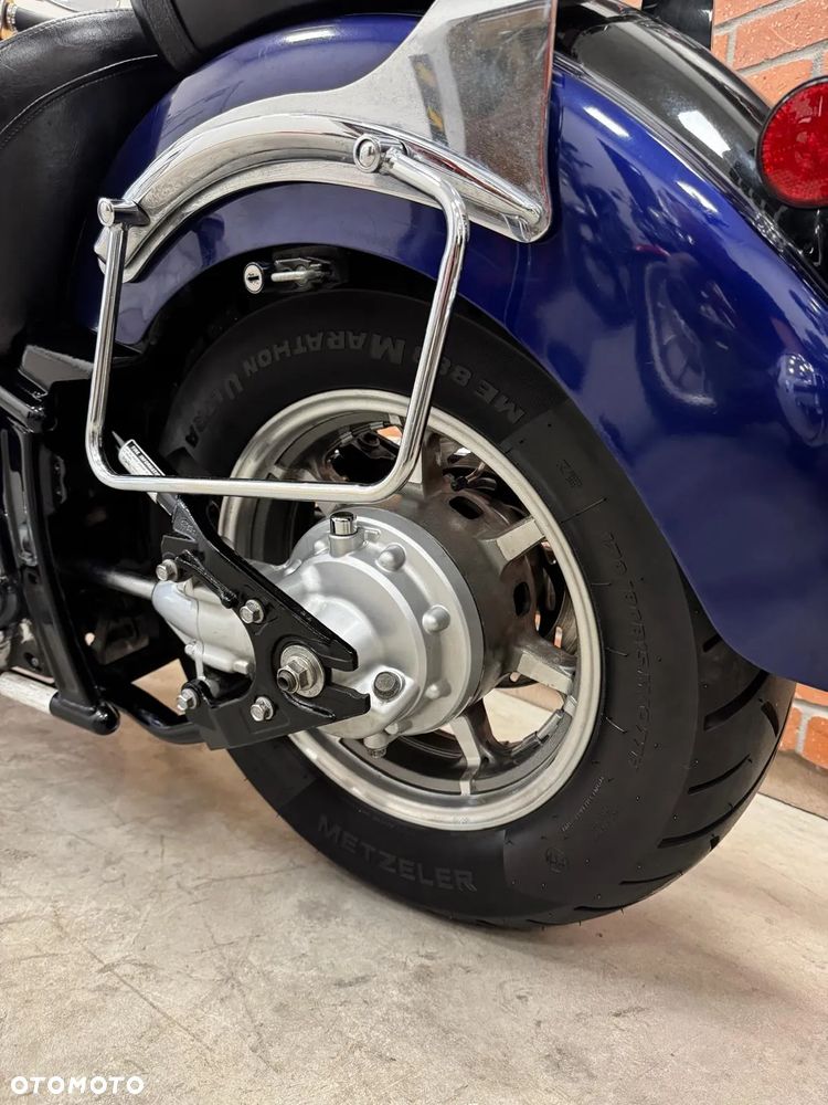 Yamaha XVS - 17