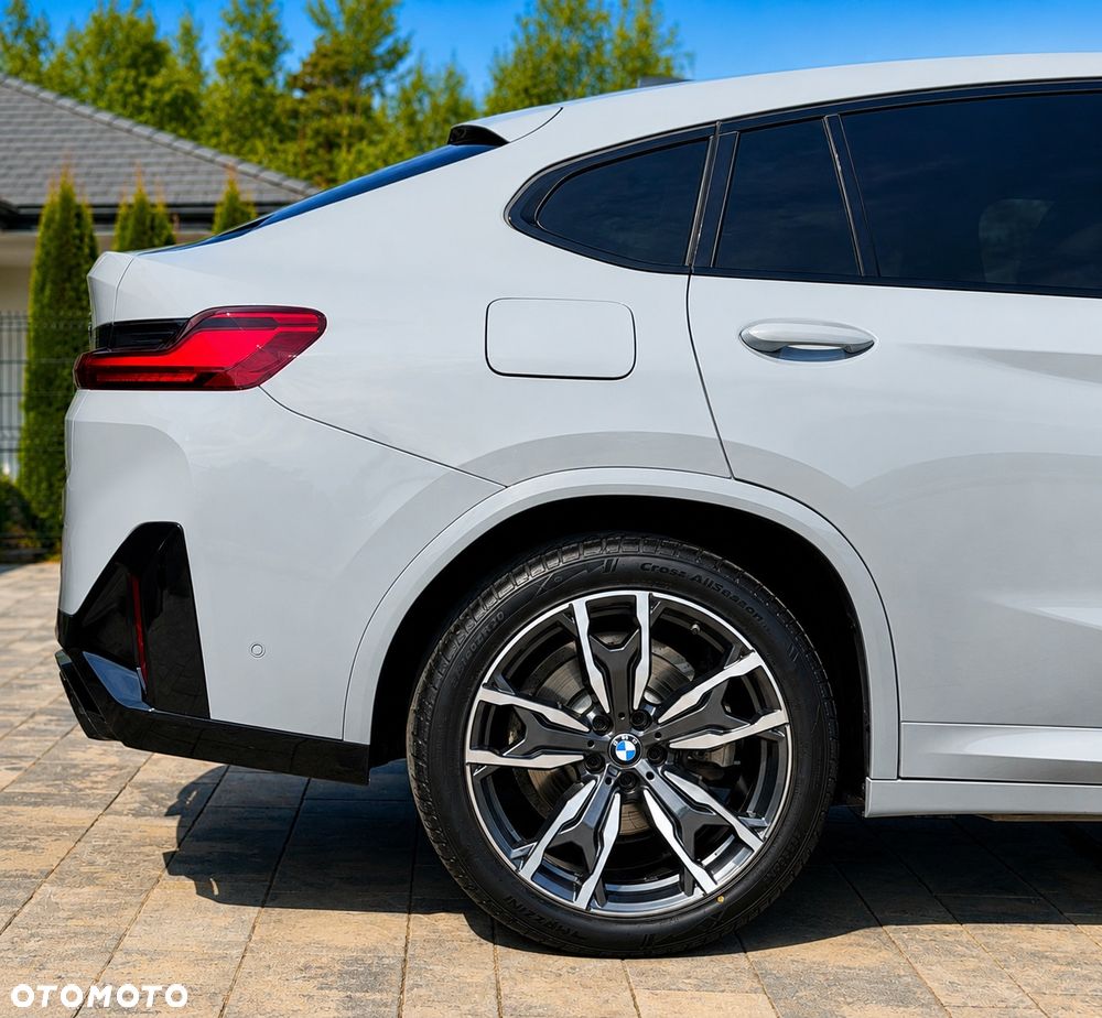 BMW X4 xDrive30i M Sport Edition - 11