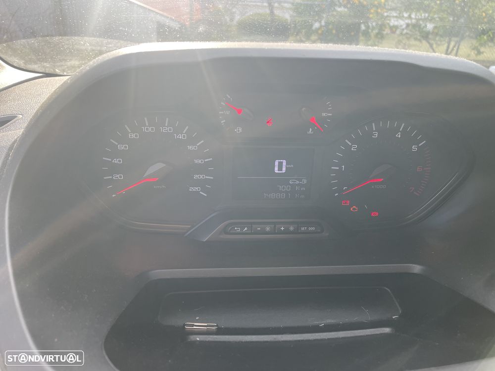 Peugeot PARTNER LONGA - 10