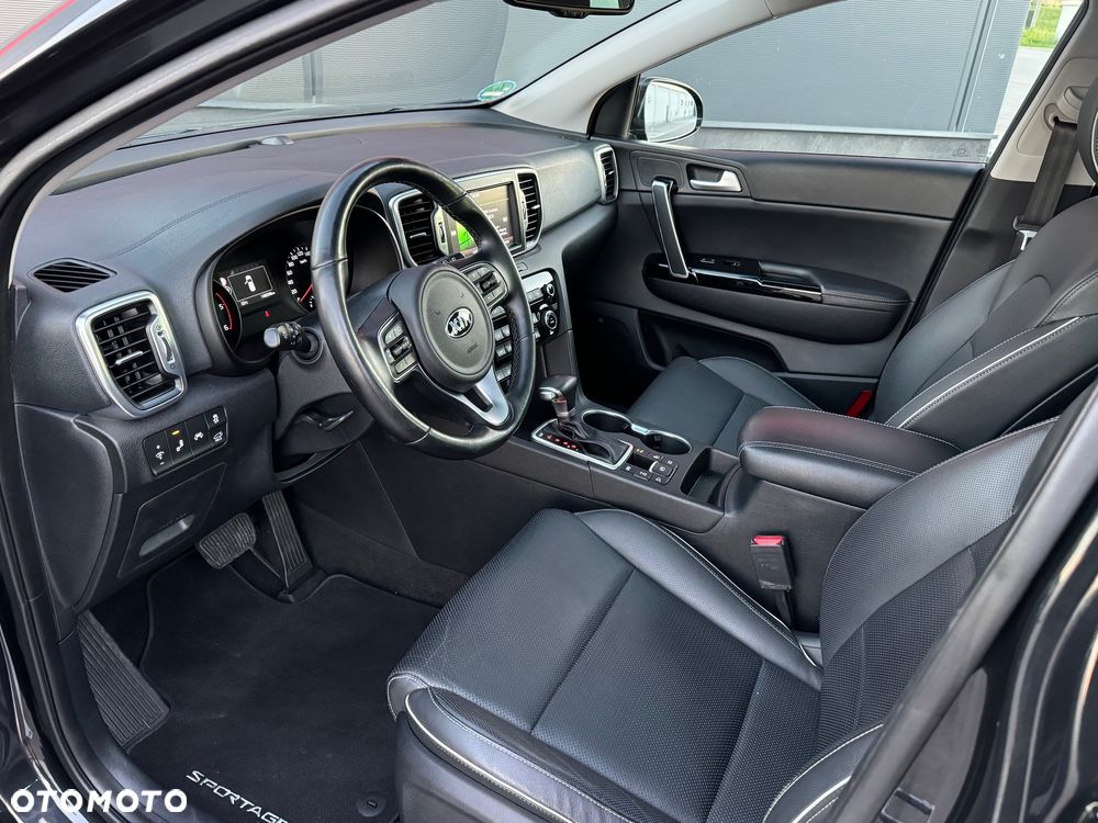 Kia Sportage - 5