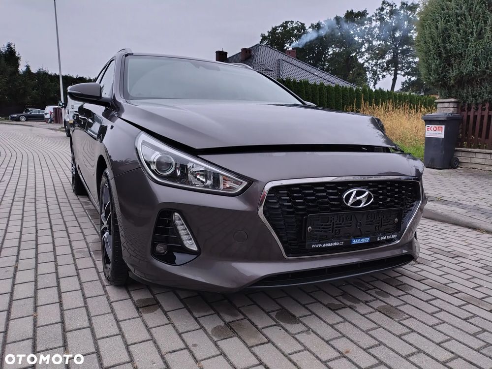 Hyundai i30 1.6 CRDI Style - 15