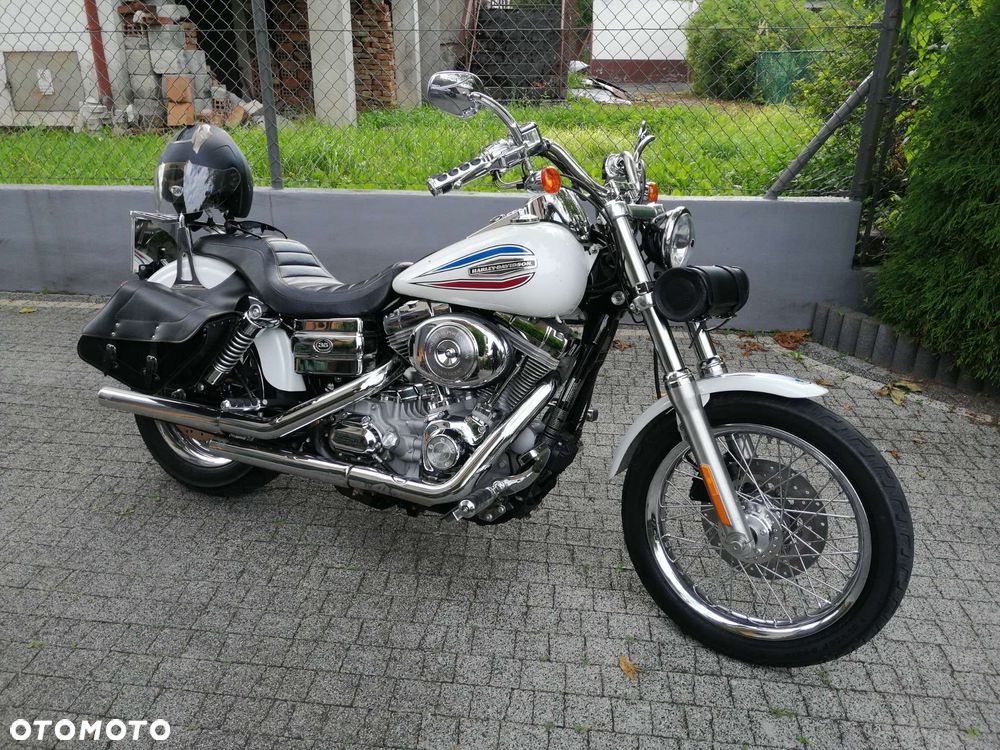 Harley-Davidson Dyna - 14