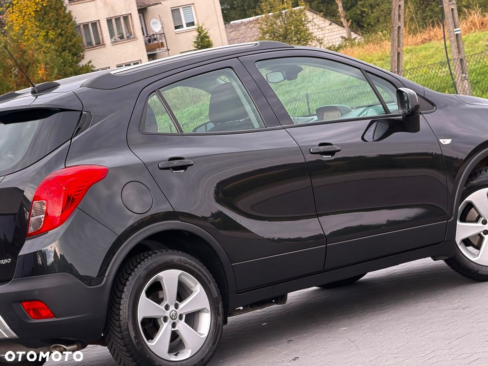 Opel Mokka 1.4 Turbo ecoFLEX Start/Stop Color Innovation - 13
