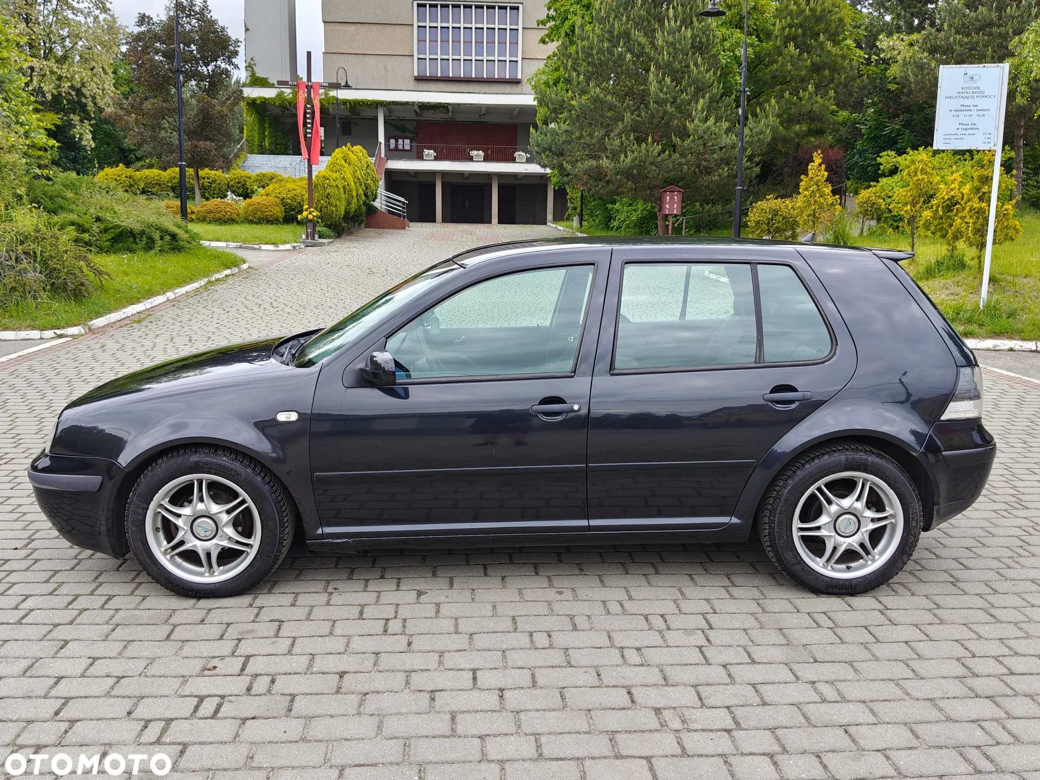 Volkswagen Golf IV 1.4 Comfortline - 18