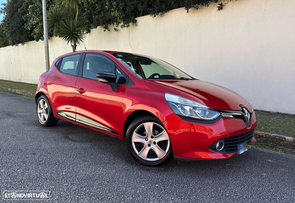 Renault Clio 1.5 dCi Dynamique S 83g - 3