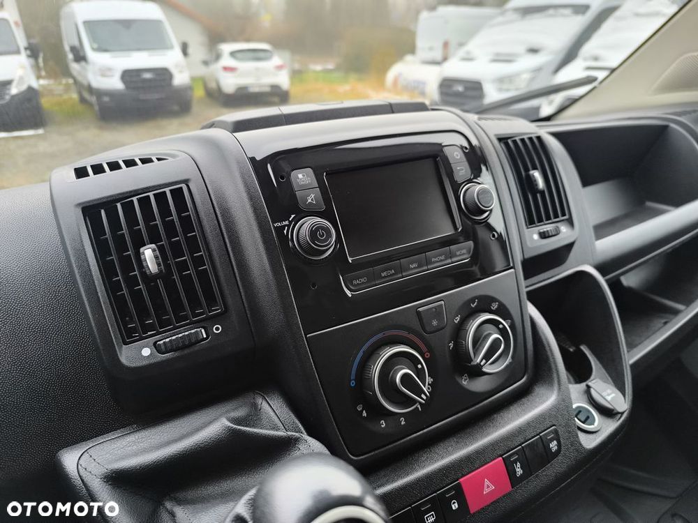 Citroën JUMPER ​​*L1H1​​*2.2BLUEHDI​*140KM​*KLIMA​*TEMPOMAT​*KAMERA​​*15 - 14