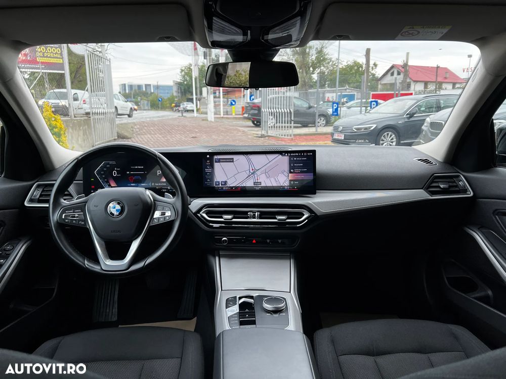 BMW Seria 3 318i AT - 4