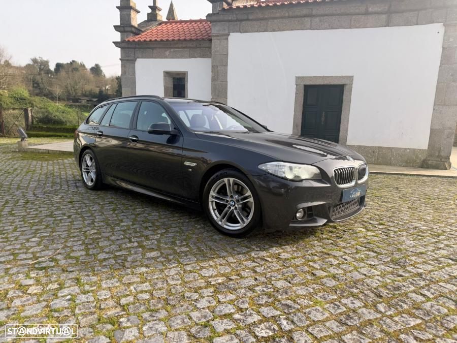 BMW 520 d Pack M - 7