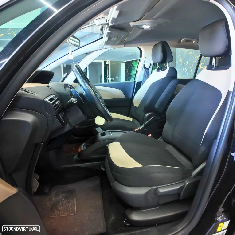 Citroën C4 Grand Picasso - 6