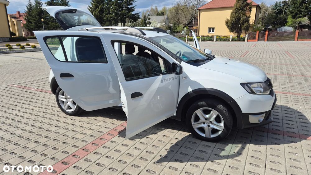 Dacia Sandero Stepway dCi 90 S&S Easy-R Prestige - 22