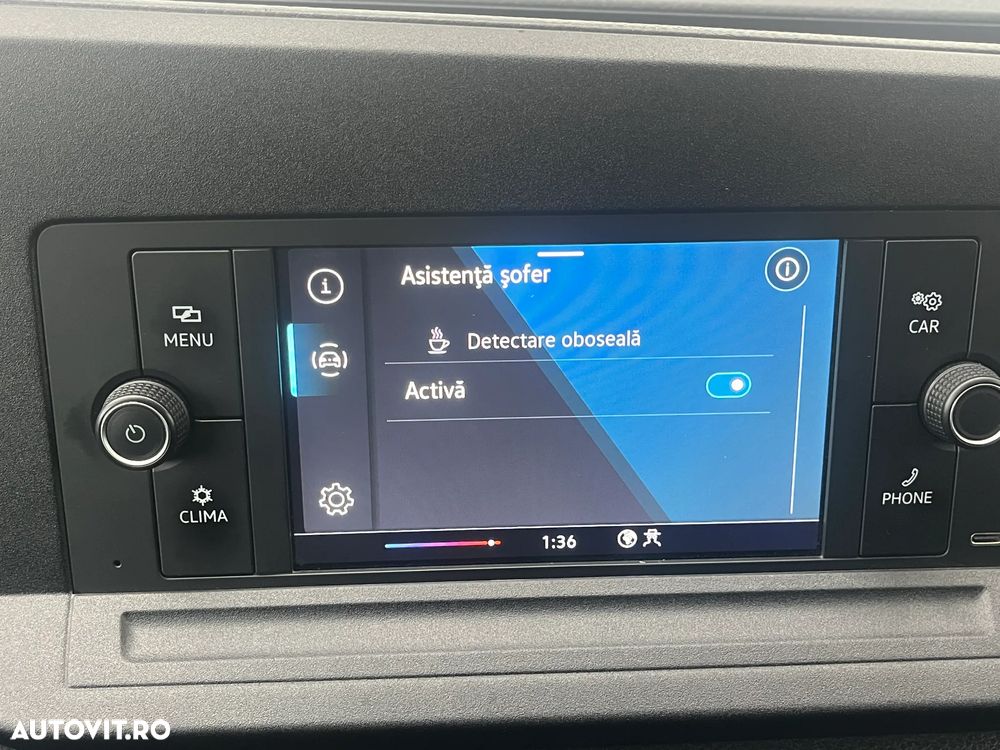 Volkswagen Caddy 2.0 TDI 55 kW - 16