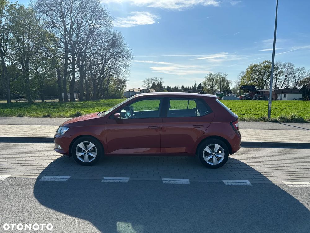 Skoda Fabia 1.0 Ambition - 8