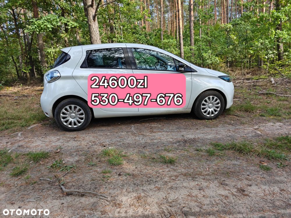 Renault Zoe 2015 photo 3