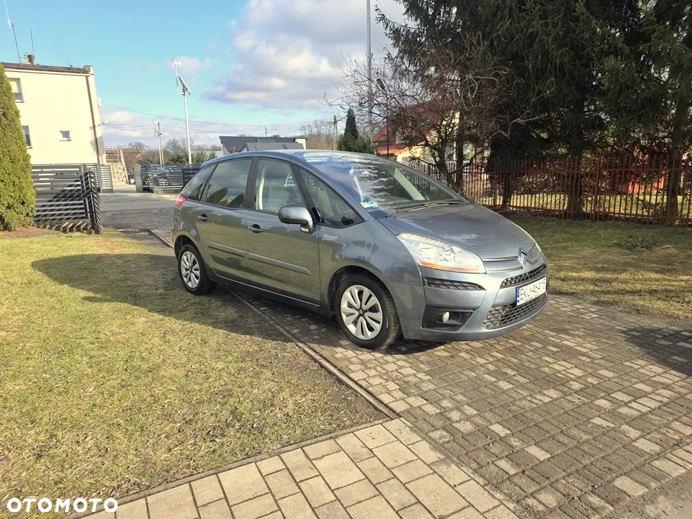 Citroën C4 Picasso 1.6 HDi Equilibre Pack MCP - 12
