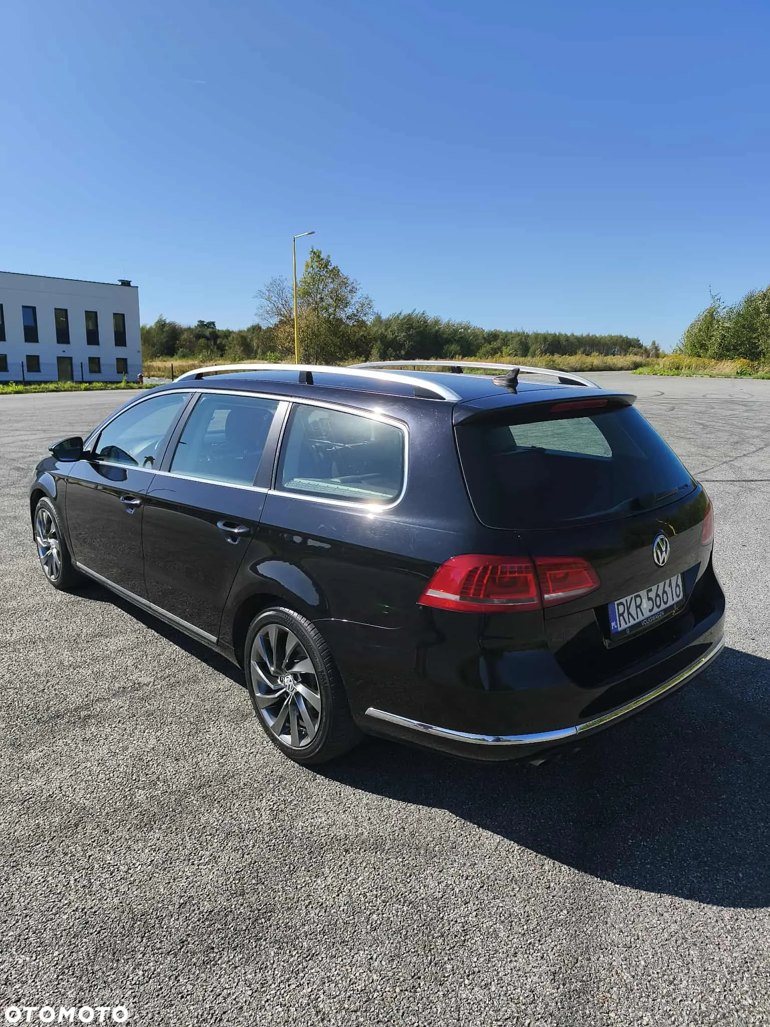 Volkswagen Passat 2.0 TDI Comfortline DSG - 9