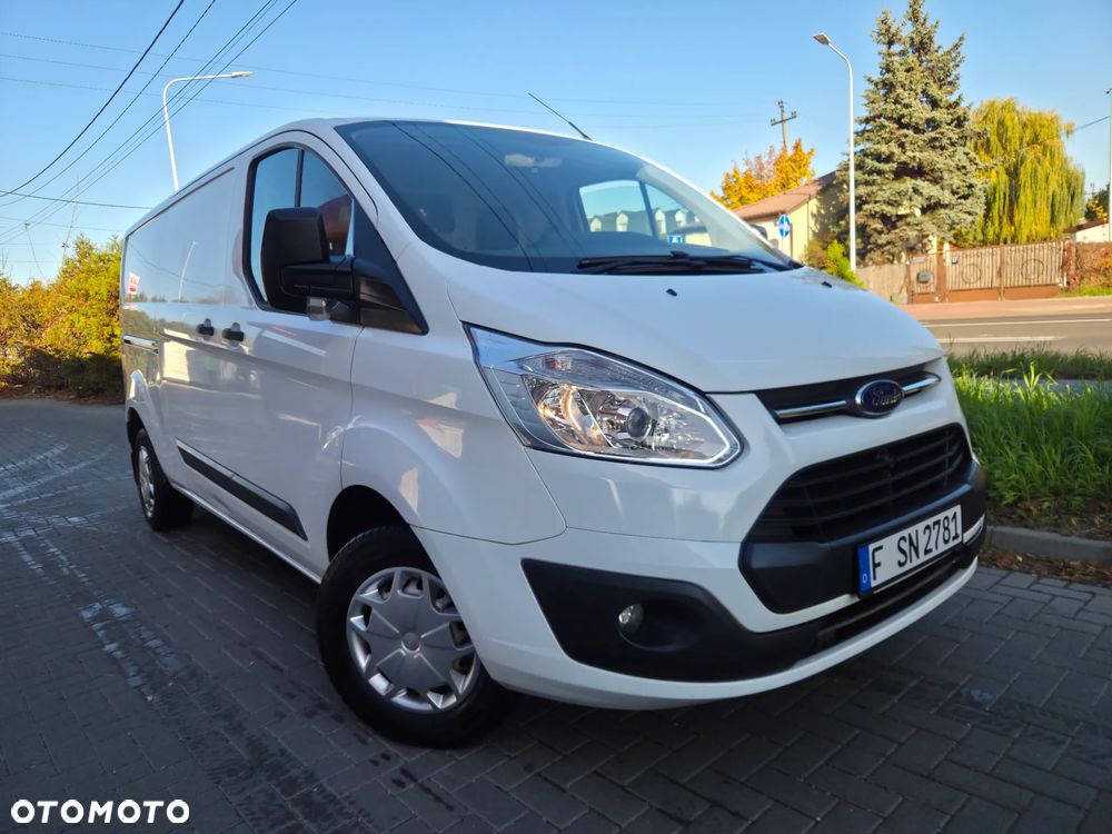 Ford Transit Custom - 21