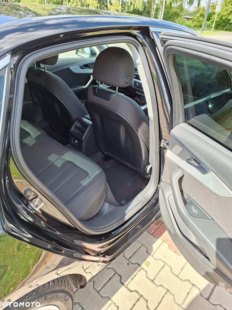 Audi A4 Avant 40 TFSI mHEV Advanced S tronic - 15