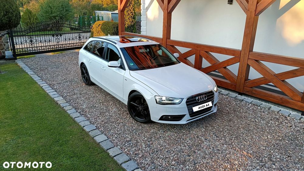 Audi A4 - 7