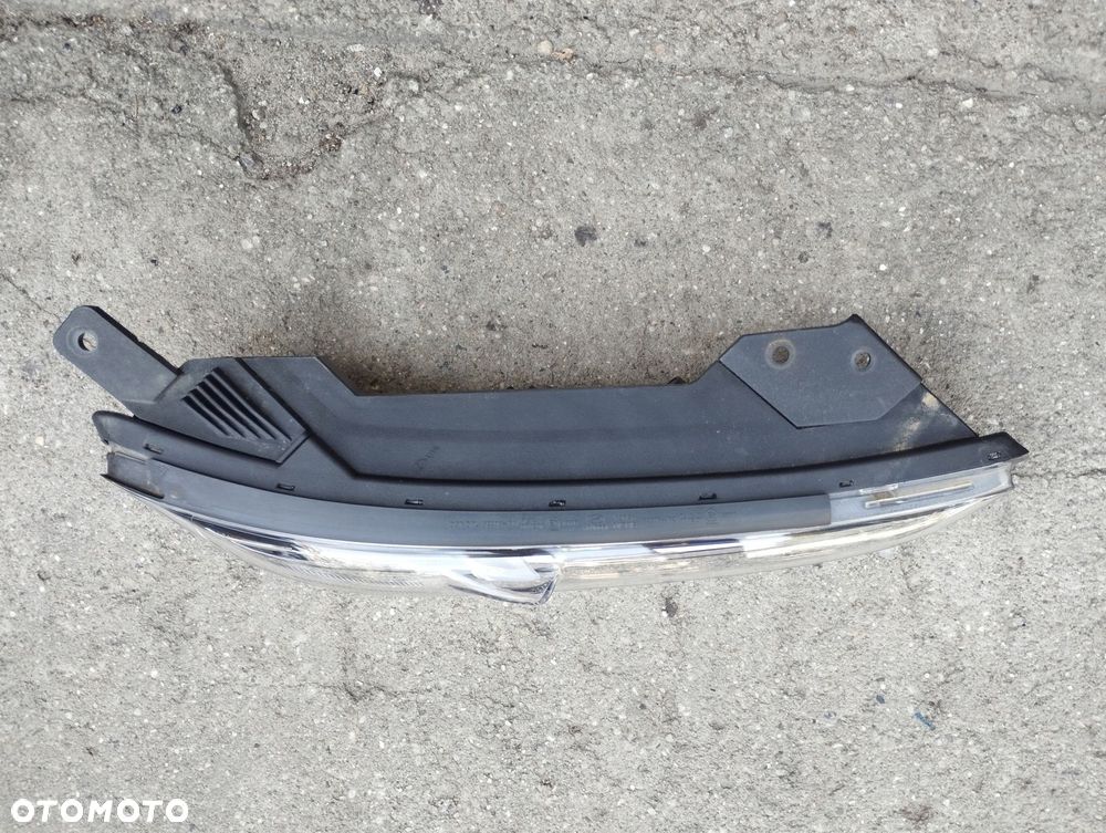Lampa prawy led DRL Hyundai Kona - 4