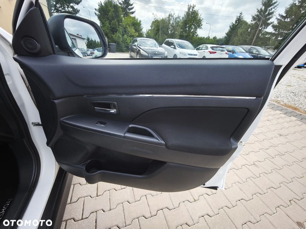 Mitsubishi ASX 1.6 Intense Plus Navi - 11