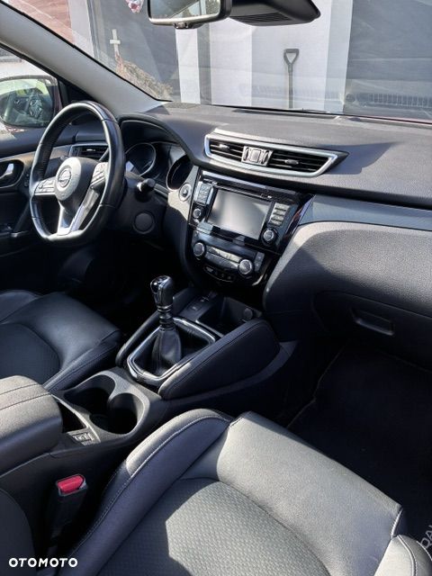 Nissan Qashqai 1.2 DIG-T Tekna+ - 17