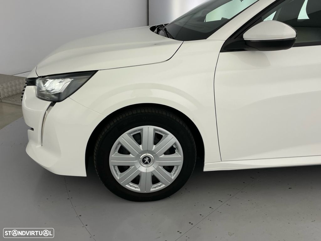 Peugeot 208 1.5 BlueHDi Active - 20