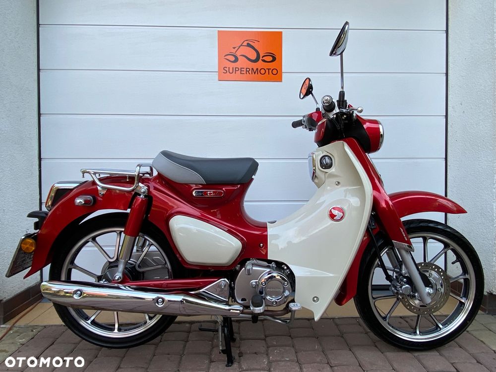 Honda Super Cub - 1