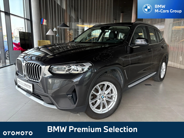 BMW X3 xDrive20i