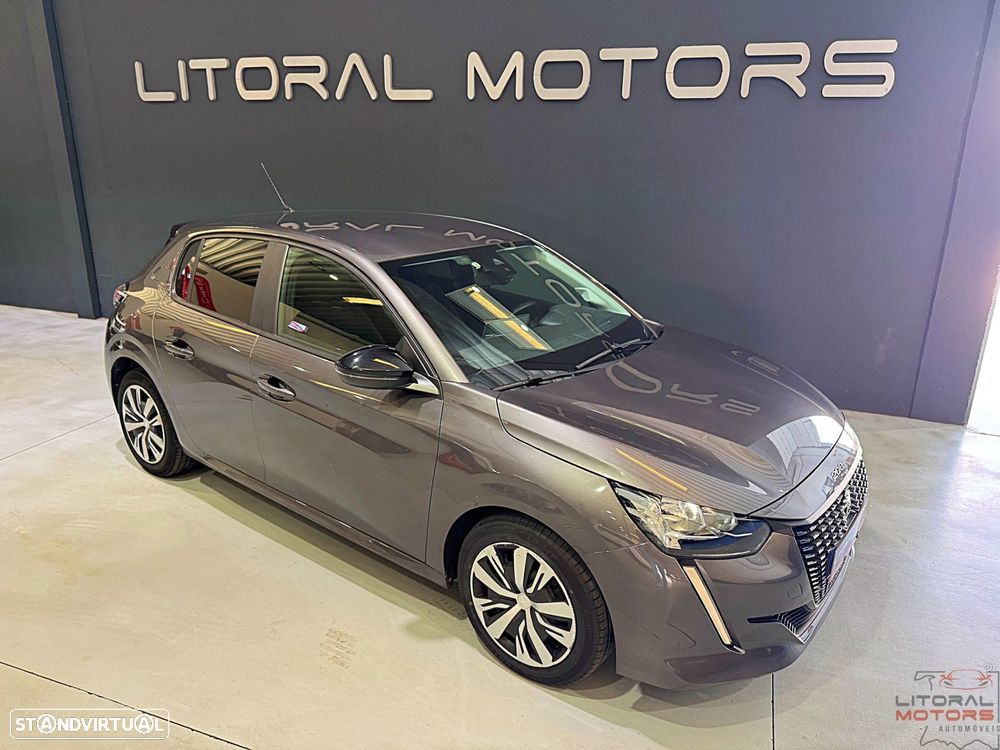 Peugeot 208 1.2 PureTech Active - 2