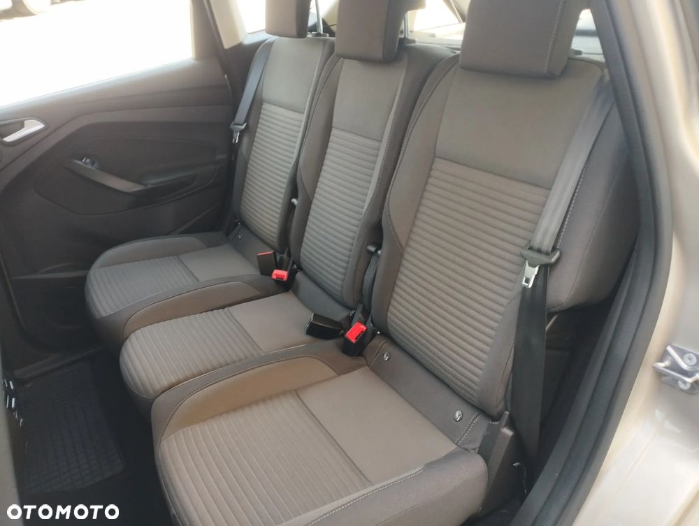 Ford C-MAX 1.5 EcoBoost Start-Stop-System Titanium - 10